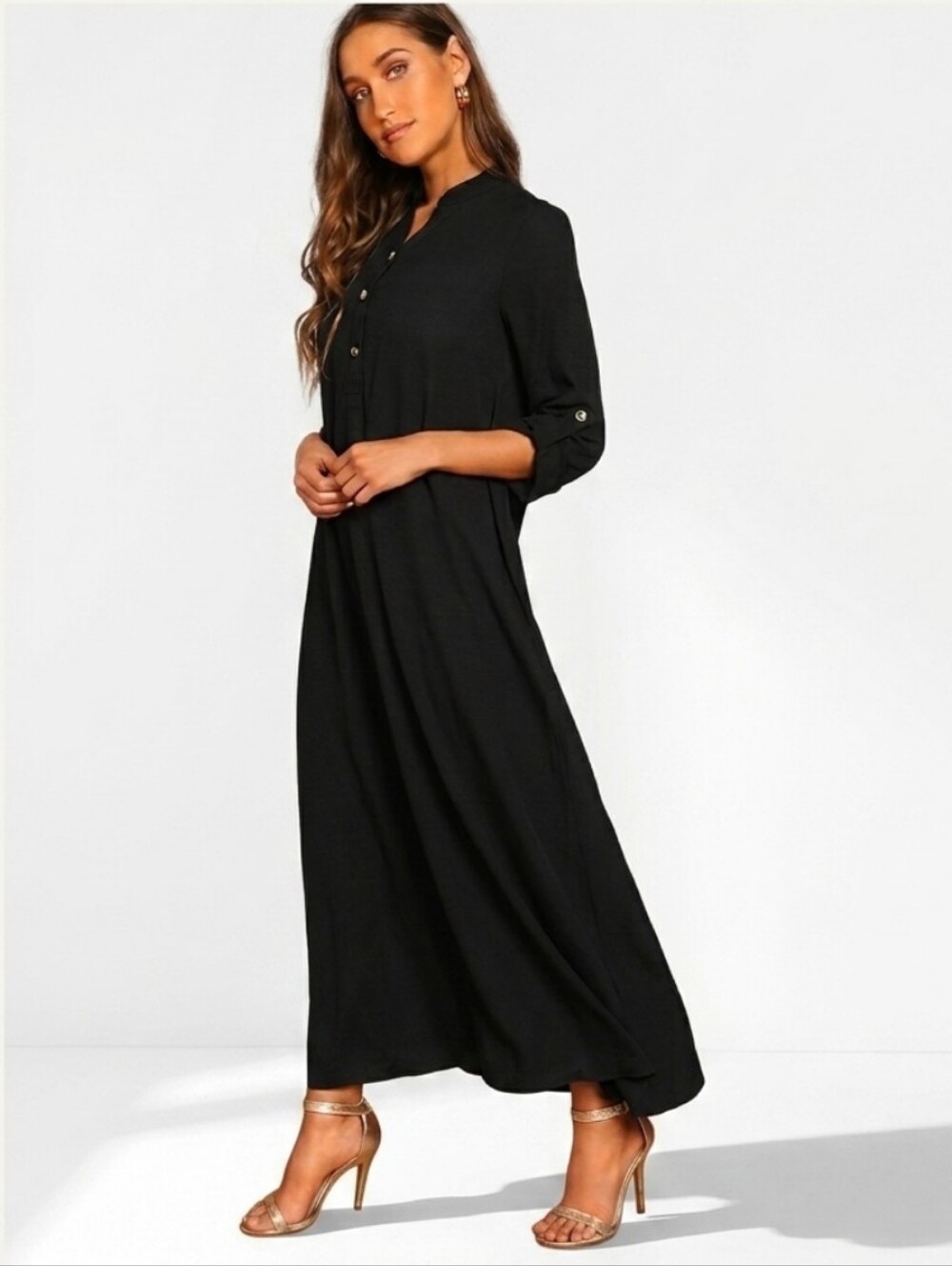 Maxi dresses XS